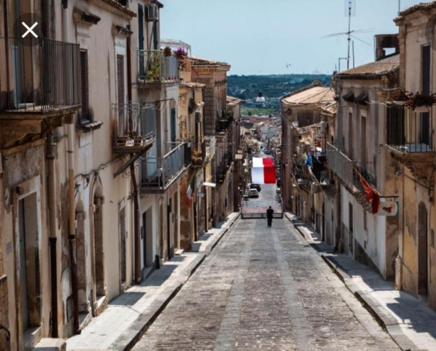 Casa Vacanze Rena Villa Noto Eksteriør bilde