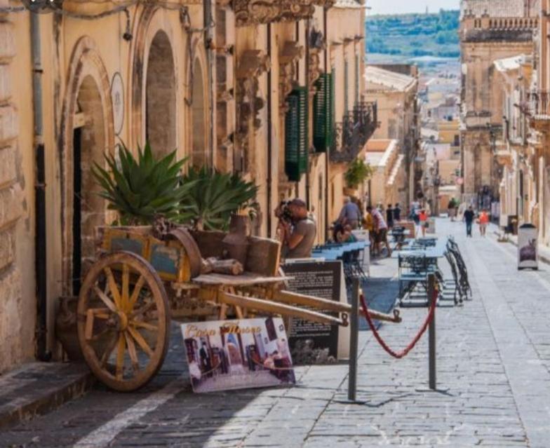 Casa Vacanze Rena Villa Noto Eksteriør bilde